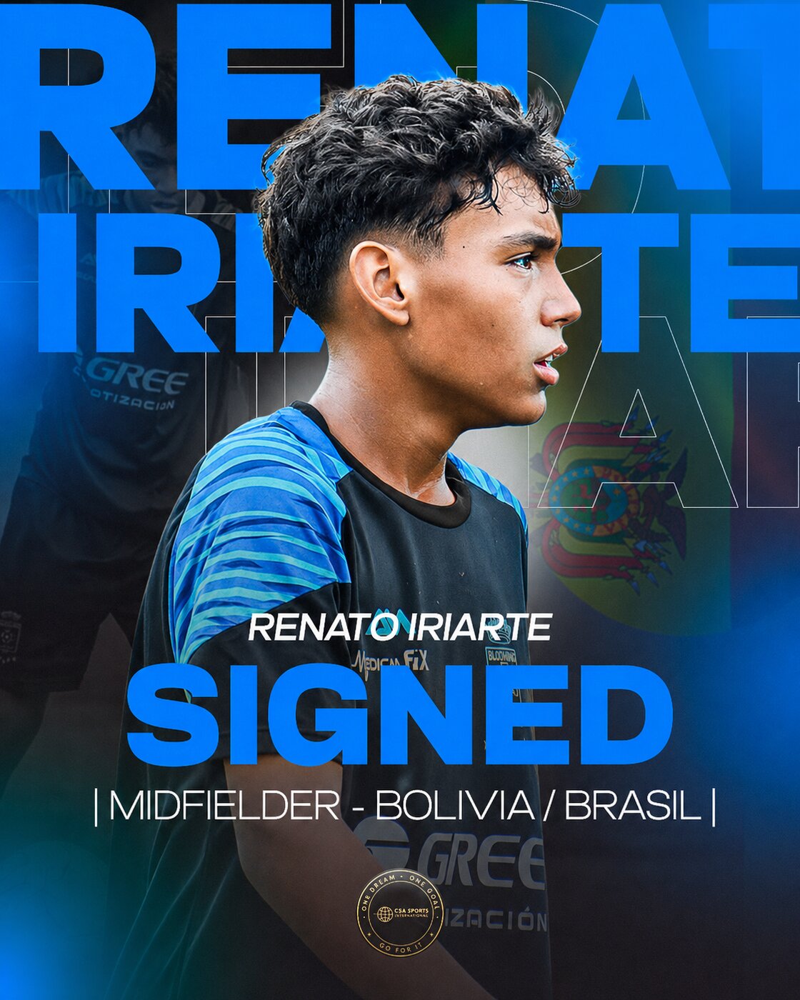 Foundation Pathway · Caso testimonial Renato Iriarte · Programa España Valencia 2027