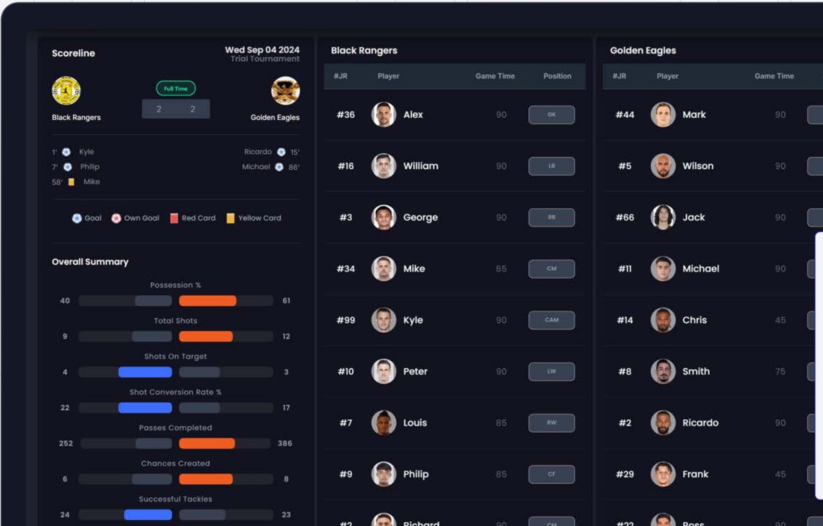 StepOut — Plataforma internacional de análisis deportivo con inteligencia artificial