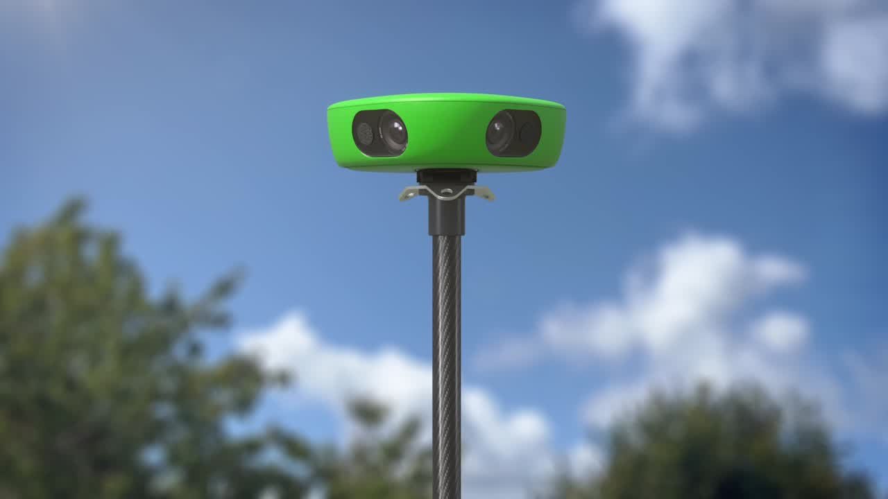 Veo Cam 3 — Captura AI panorámica